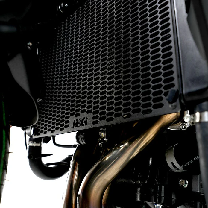 Proteção de Radiador PRO R&G Yamaha MT-09 / Tracer 9 2023-2024 RAD0349PROBK 2