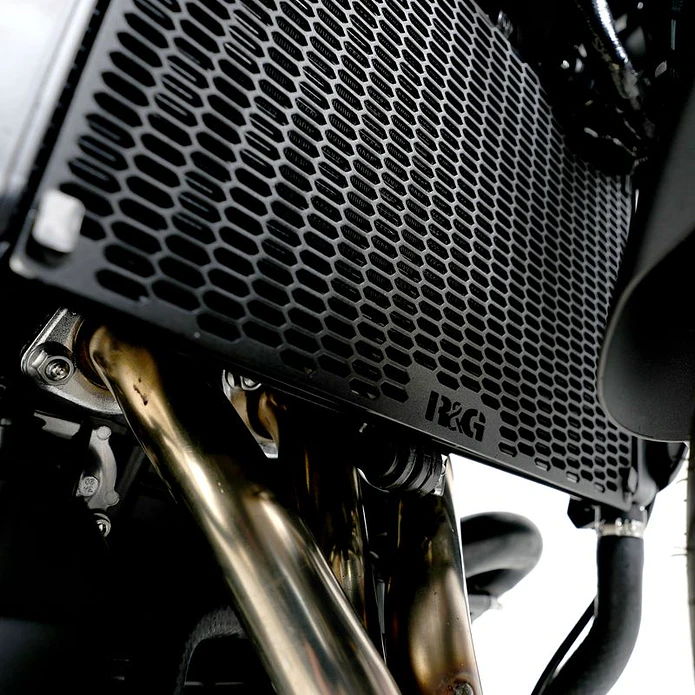 Proteção de Radiador PRO R&G Yamaha MT-09 / Tracer 9 2023-2024 RAD0349PROBK 3