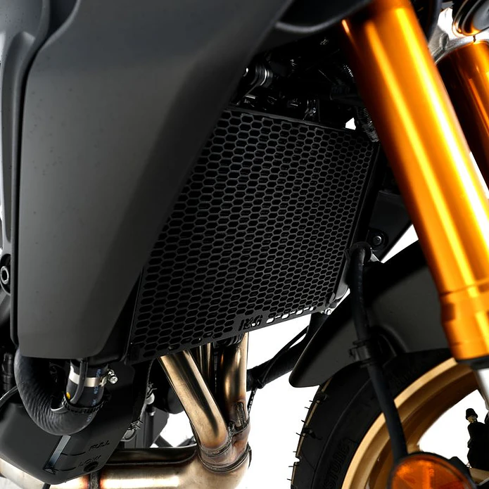 Proteção de Radiador PRO R&G Yamaha MT-09 / Tracer 9 2023-2024 RAD0349PROBK 4