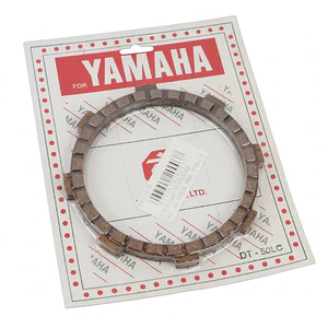 Kit Discos Embraiagem Yamaha DT 50 LC / LCD / LCDE / RZ 50