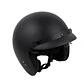 Capacete Jet Preto Mate C/ Viseira  - Thumbnail 2