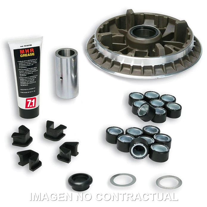 Variador Malossi Multivar Yamaha T-Max 500 2004-2011 5114855 1