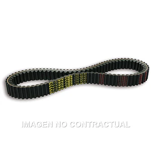 Correia de Transmissão Malossi Yamaha T-Max 500 2001-2011 6114674