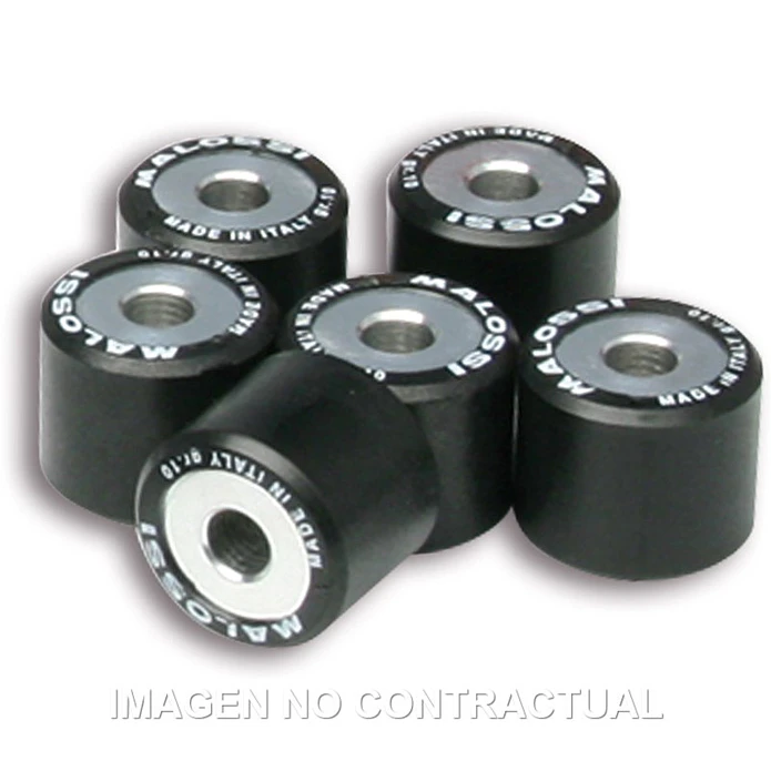 Roletes Malossi HTRoll 20x17 8 g Honda SH 125 2014-2016 6611095D0 1