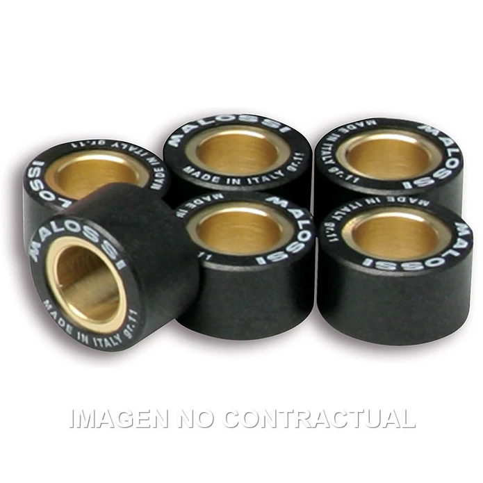 Roletes Malossi HTRoll 20x12 10 g Yamaha NMAX 125 6611156E0 1
