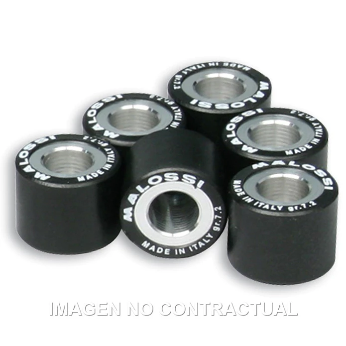 Roletes Malossi HTRoll 20x14,6 17,5 g Honda SH 125 6611534N0 1