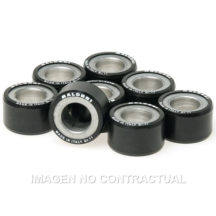 Roletes Malossi HTRoll 25x14,9 12 g Yamaha T-Max 6613561A0 1