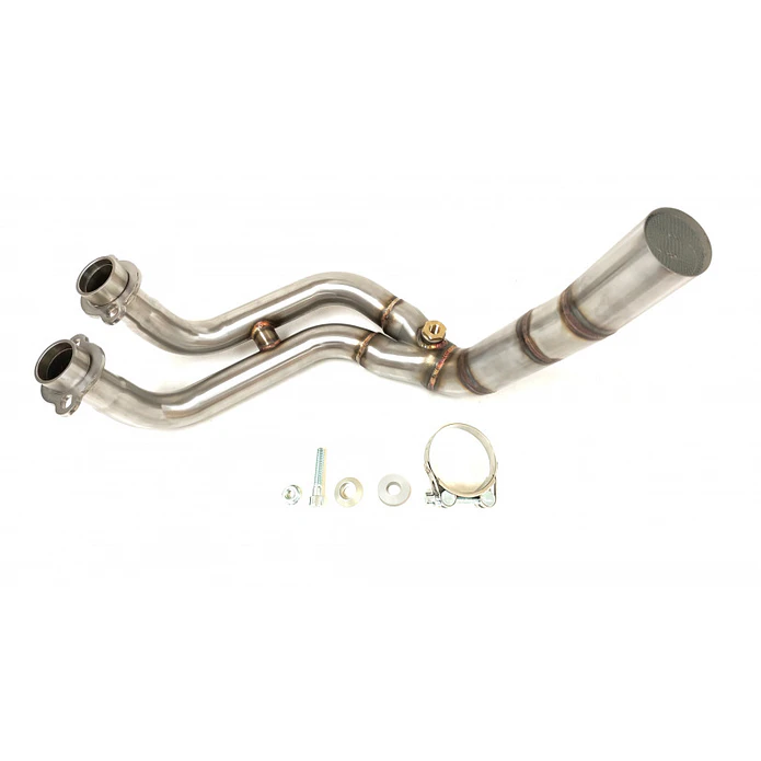 Escape Completo IXIL Dual Hyperlow Yamaha MT-07 2021-2026 XY9364XB 5