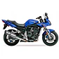 Ponteira de Escape IXIL Hexoval Xtrem Yamaha FZS 1000 Fazer OY9089VSE - vignette 3