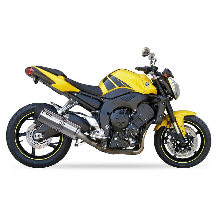 Ponteira de Escape IXIL Hexoval Xtrem Yamaha FZ-1 2006-2014 OY9090VSE 3