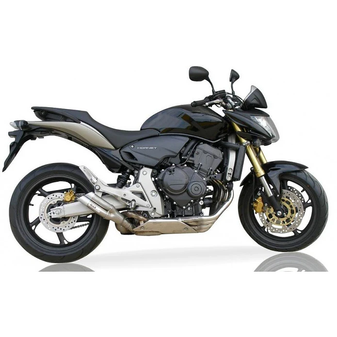 Ponteira de Escape IXIL Dual Hyperlow Honda CB 600 F-S Hornet XH6348V 6