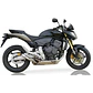 Ponteira de Escape IXIL Dual Hyperlow Honda CB 600 F-S Hornet XH6348V - Thumbnail 6