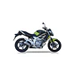 Ponteira de Escape IXIL Dual Hyperlow Suzuki SFV 650 Gladius XS8358V - Thumbnail 3