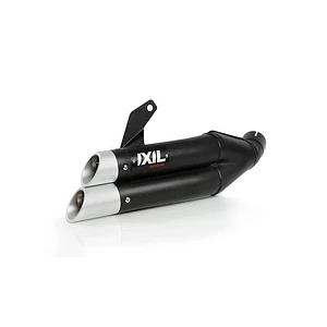 Ponteira de Escape IXIL Dual Hyperlow Honda CBR 500 R XH6336XB