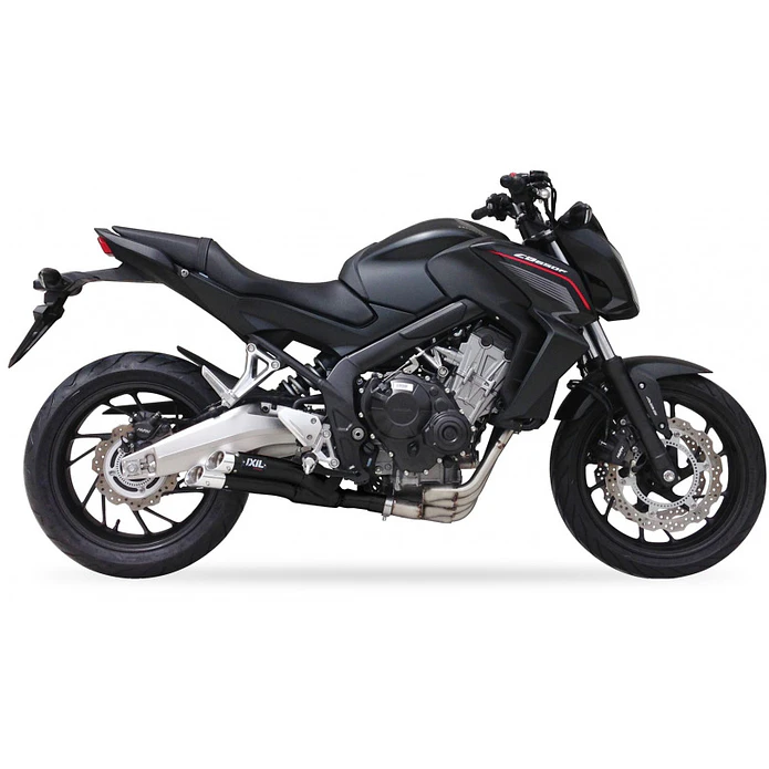 Escape Completo IXIL Dual Hyperlow Honda CB 650 F 2014-2018 XH6356XB 3