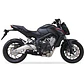 Escape Completo IXIL Dual Hyperlow Honda CB 650 F 2014-2018 XH6356XB - Thumbnail 3