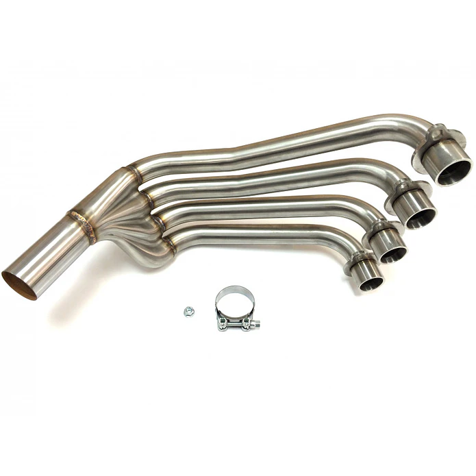Escape Completo IXIL Dual Hyperlow Honda CB 650 F 2014-2018 XH6356XB 5