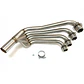 Escape Completo IXIL Dual Hyperlow Honda CB 650 F 2014-2018 XH6356XB - Thumbnail 5
