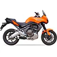 Ponteira de Escape IXIL Dual Hyperlow Kawasaki ER-6 2005-2011 XK7351XB - Thumbnail 5