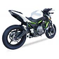 Escape Completo IXIL Dual Hyperlow Kawasaki Z 650 2017-2019 XK7353XB - vignette 6
