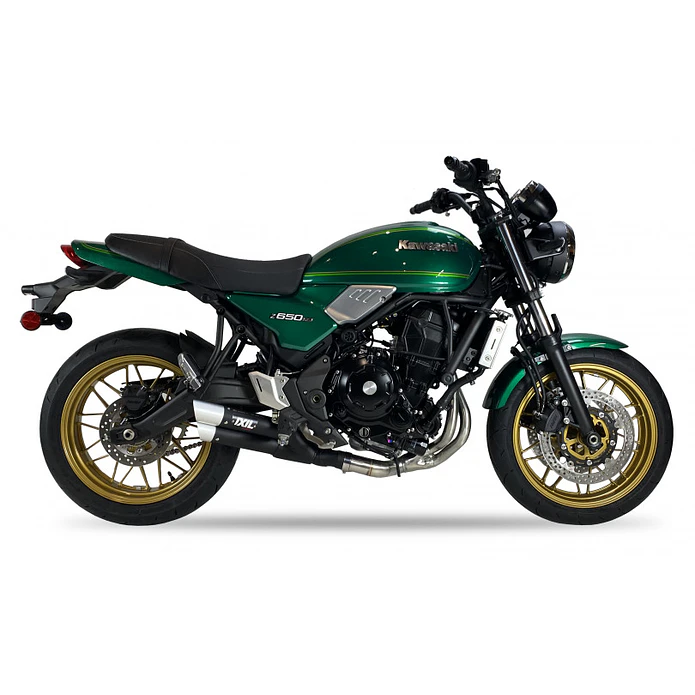 Escape Completo IXIL Dual Hyperlow Kawasaki Z 650 2020-2022 XK7356XB 3