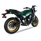 Escape Completo IXIL Dual Hyperlow Kawasaki Z 650 2020-2022 XK7356XB - Miniatura 4