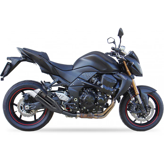 Ponteira de Escape IXIL Dual Hyperlow Kawasaki Z 750 S XK7371XB 3