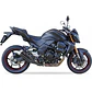 Ponteira de Escape IXIL Dual Hyperlow Kawasaki Z 750 S XK7371XB - thumbnail 3