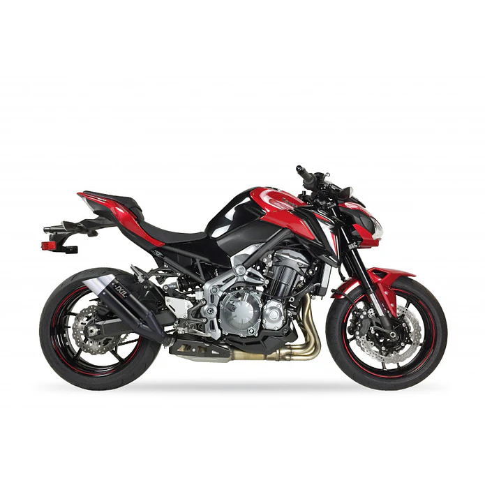 Ponteira de Escape IXIL Dual Hyperlow Kawasaki Z 900 XK7372XB 3