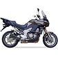 Ponteira de Escape IXIL Dual Hyperlow Kawasaki Versys 1000 XK7384XB - Miniatura 3