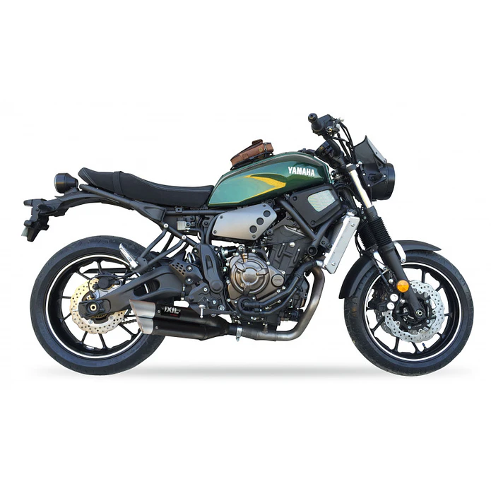Escape Completo IXIL Dual Hyperlow Yamaha MT-07 2014-2020 XY9362XB 3