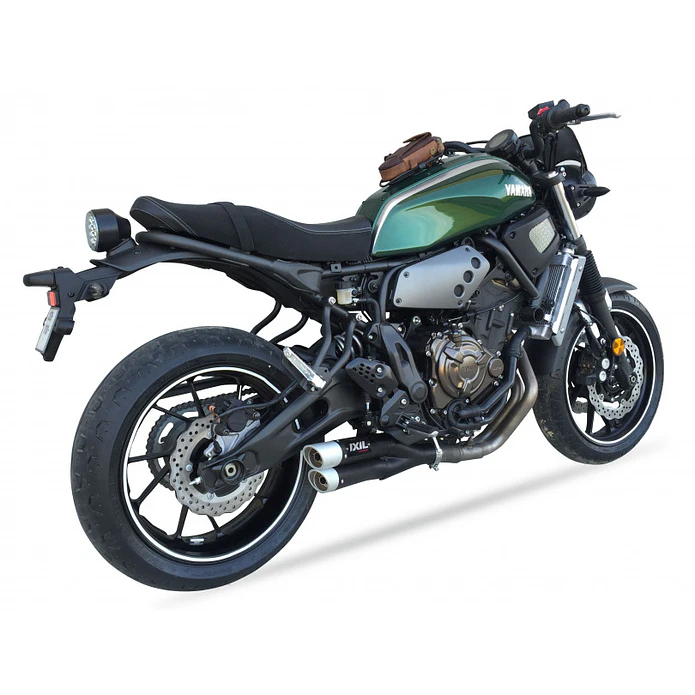 Escape Completo IXIL Dual Hyperlow Yamaha MT-07 2014-2020 XY9362XB 4