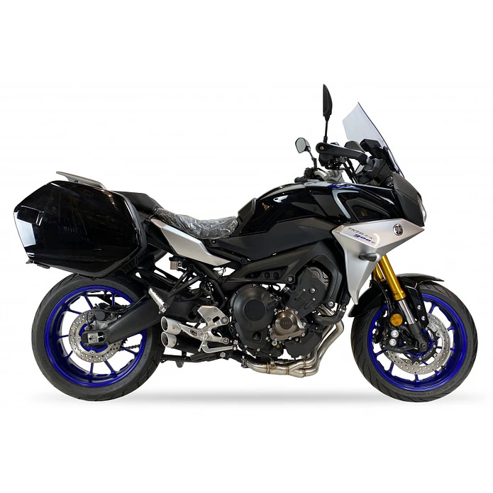 Escape Completo IXIL Dual Hyperlow Yamaha Tracer 900 XY9380XB 2