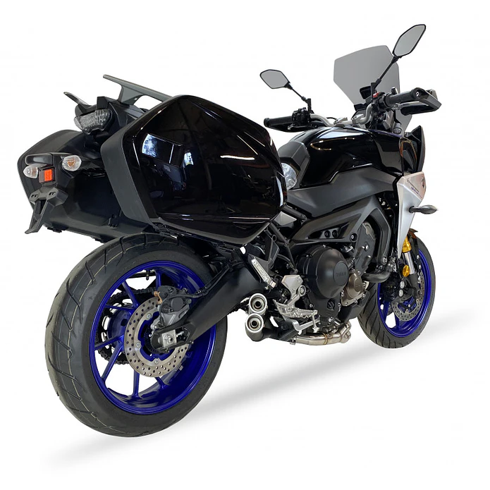 Escape Completo IXIL Dual Hyperlow Yamaha Tracer 900 XY9380XB 3