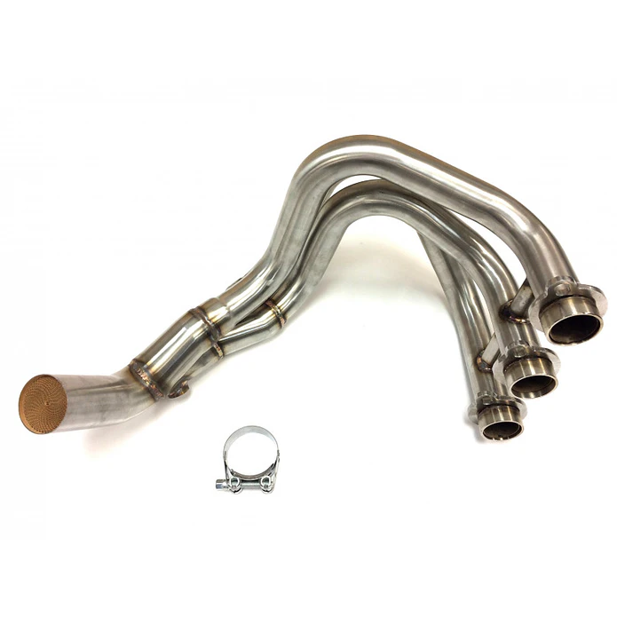 Escape Completo IXIL Dual Hyperlow Yamaha Tracer 900 XY9380XB 4