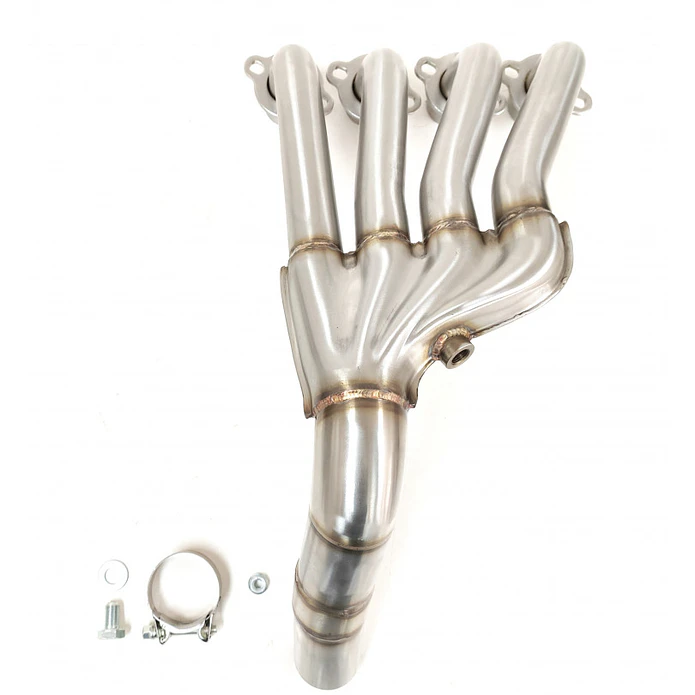 Escape Completo IXIL Dual Hyperlow Honda CB 650 R 2021-2026 XH6342XB 5