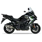 Ponteira de Escape IXIL Hexoval Xtrem Kawasaki Versys 1000 OK7086VSE - Miniatura 3