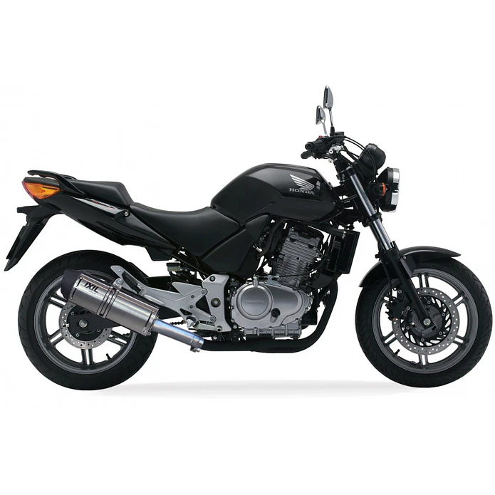 Ponteira de Escape IXIL Hexoval Xtrem Honda CBF 500 OH6032VSE 3