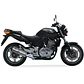 Ponteira de Escape IXIL Hexoval Xtrem Honda CBF 500 OH6032VSE - Thumbnail 3
