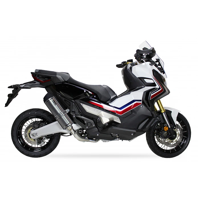 Ponteira de Escape IXIL Hexoval Xtrem Honda X-ADV 750 OH6059VSE 3