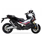 Ponteira de Escape IXIL Hexoval Xtrem Honda X-ADV 750 OH6059VSE - thumbnail 3