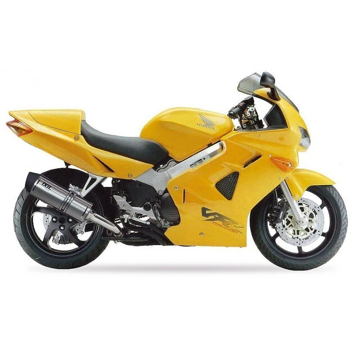 Ponteira de Escape IXIL Hexoval Xtrem Honda VFR 800 Fi OH6063VSE 3
