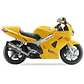 Ponteira de Escape IXIL Hexoval Xtrem Honda VFR 800 Fi OH6063VSE - Thumbnail 3