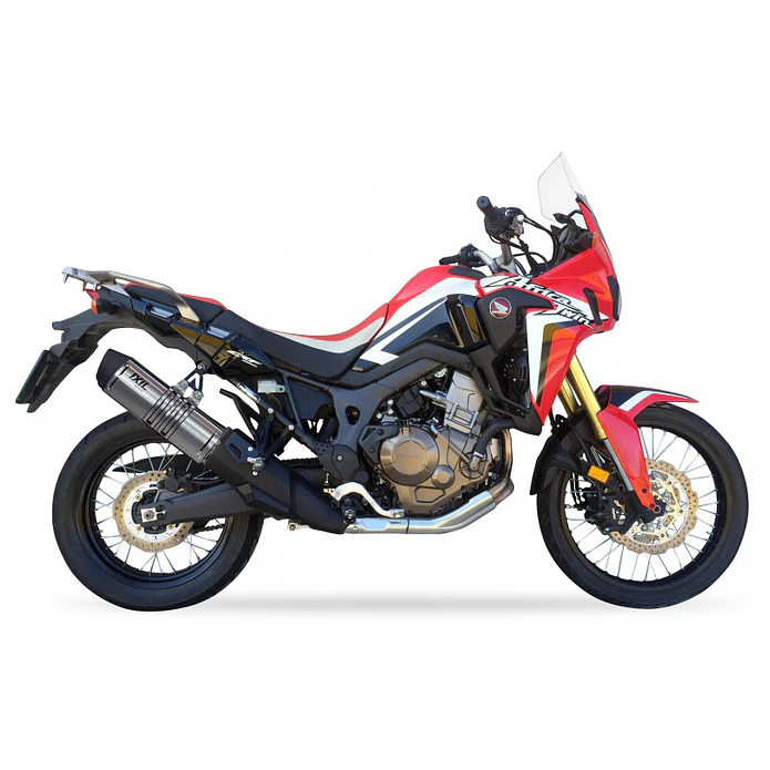Ponteira de Escape IXIL Honda CRF 1000 L Africa Twin OH6074VSE 3