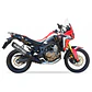 Ponteira de Escape IXIL Honda CRF 1000 L Africa Twin OH6074VSE - vignette 3