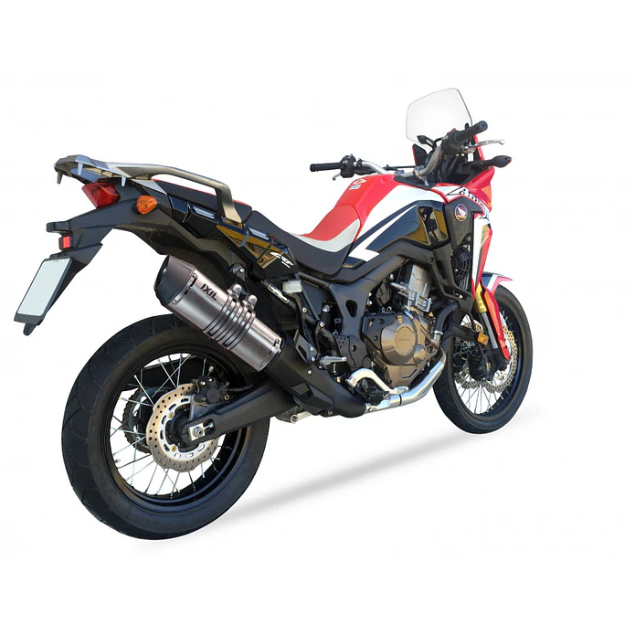 Ponteira de Escape IXIL Honda CRF 1000 L Africa Twin OH6074VSE 4