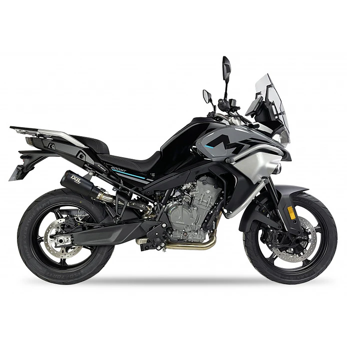 Ponteira de Escape IXIL Race Xtrem CFMoto 800 MT Touring CF3238RB 3