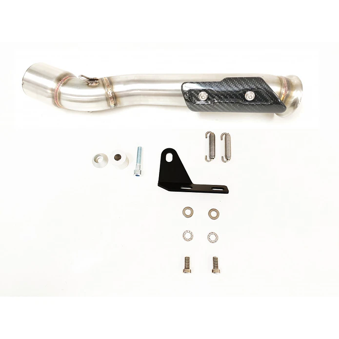 Ponteira de Escape IXIL Race Xtrem CFMoto 800 MT Touring CF3238RB 5
