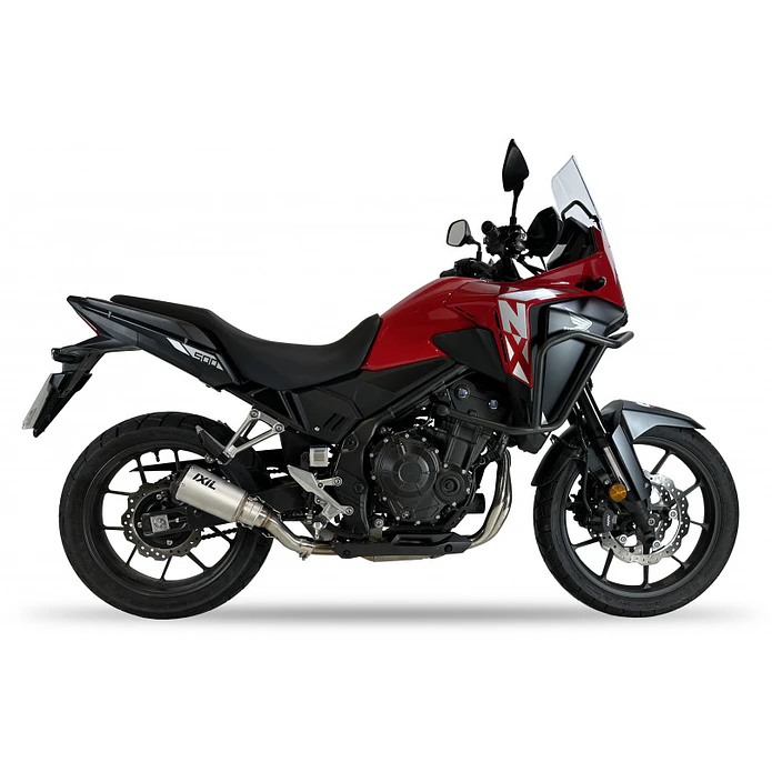 Ponteira de Escape IXIL Race Xtrem Honda NX 500 2024-2026 CH6237RC 3
