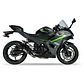 Ponteira de Escape IXIL Race Xtrem Kawasaki Ninja 400 CK7240RB - vignette 3